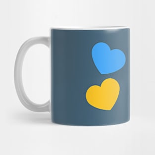 Stand with Ukraine Mug